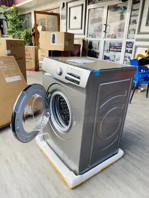 High Quality TCL 9kg Front Load Washing Machine(P609fl)