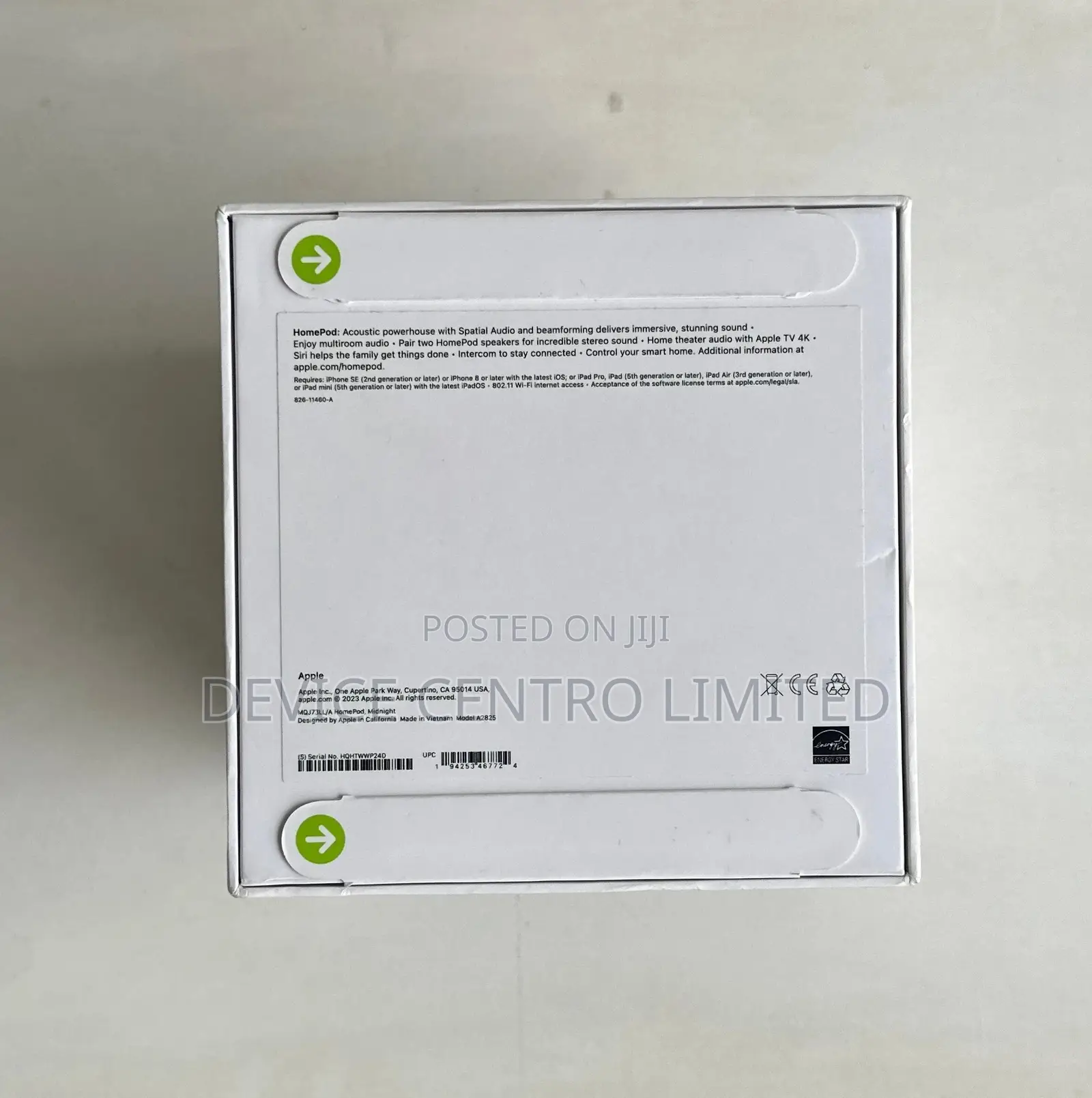 Apple Homepod 2nd Generation