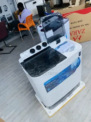 Fast and Reliable Midea 7kg Top Load Washing Machine 