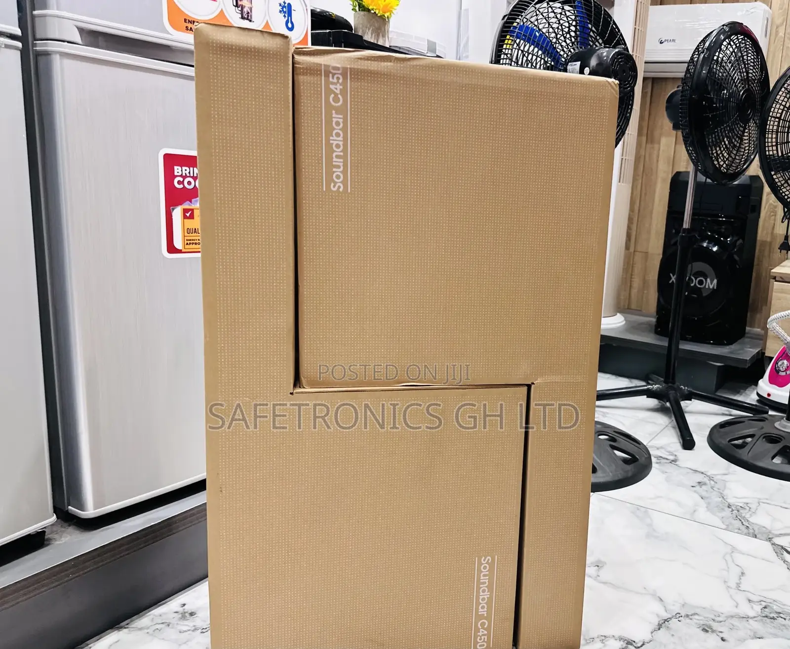 Hw-B550 Bluetooth Soundbar Wireless Samsung 