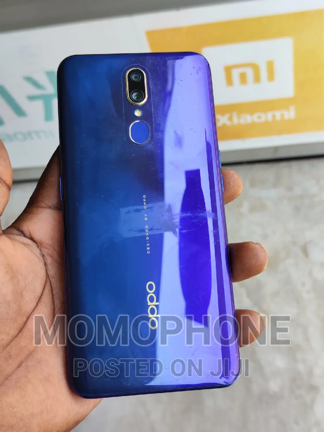 Oppo A11 128 GB