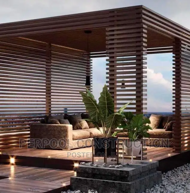 Timeless and Modern Pergolas