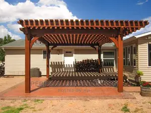 Timeless and Modern Pergolas
