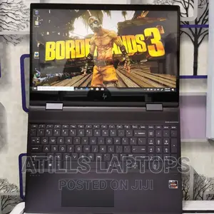 Laptop HP Envy 15 16GB AMD Ryzen 5 SSD 512GB