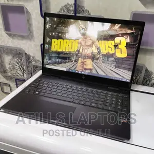 Laptop HP Envy 15 16GB AMD Ryzen 5 SSD 512GB