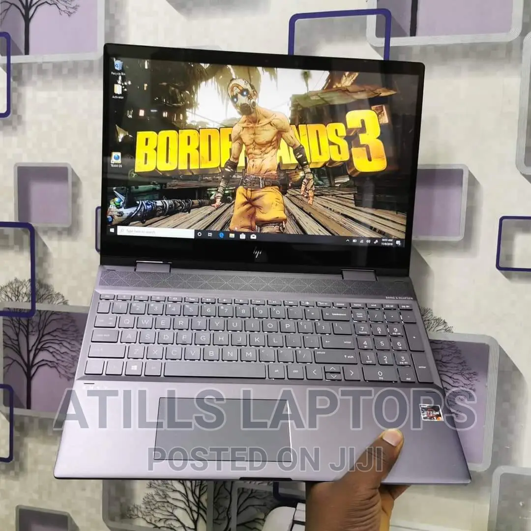 Laptop HP Envy 15 16GB AMD Ryzen 5 SSD 512GB