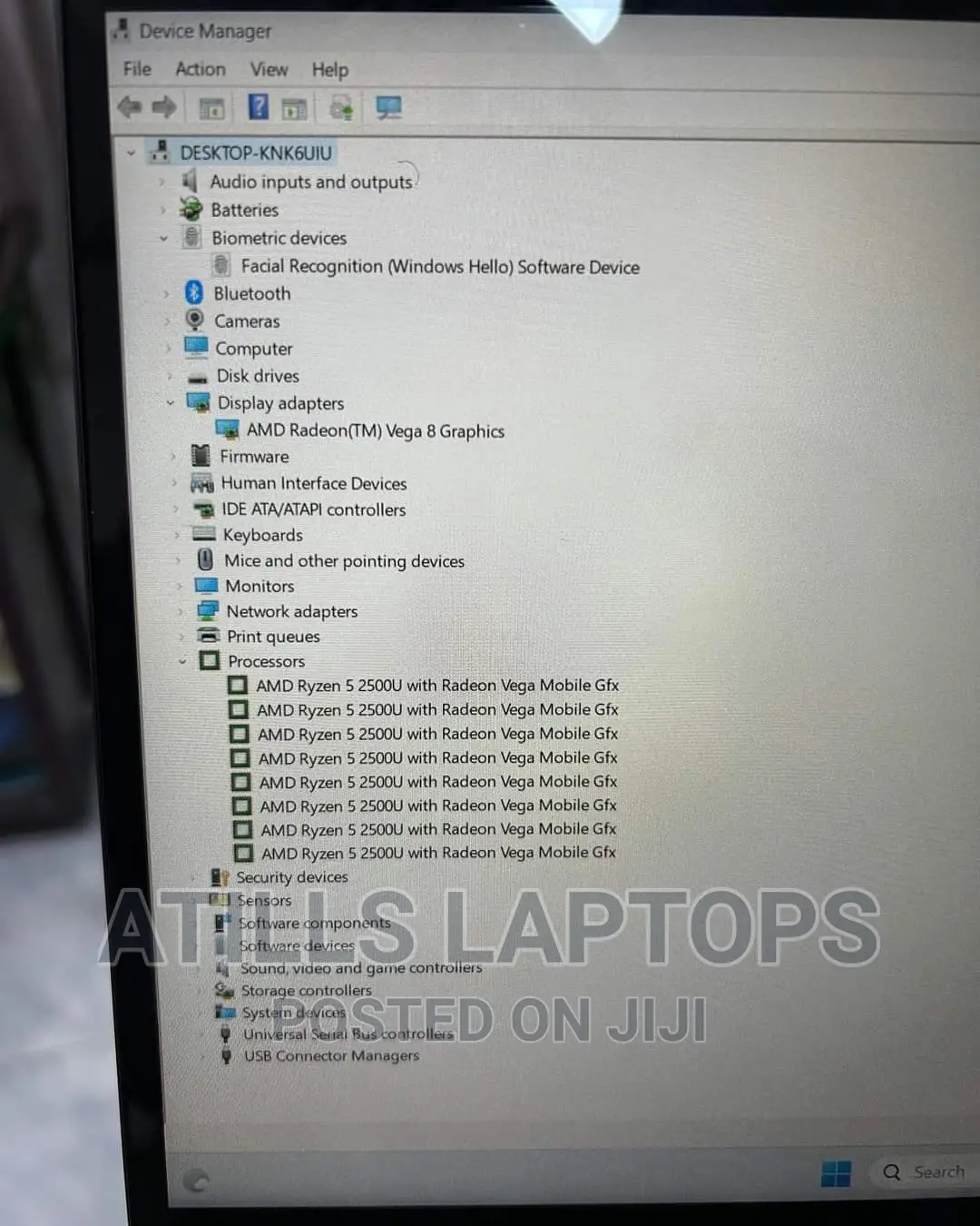 Laptop HP Envy 15 16GB AMD Ryzen 5 SSD 512GB