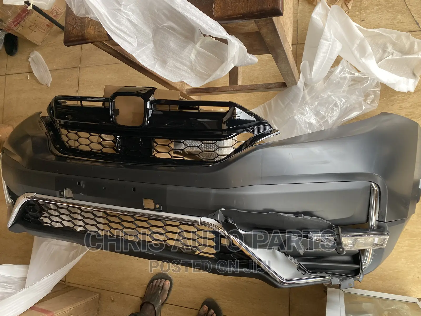 Honda CRV 20 Complete Bumper Available