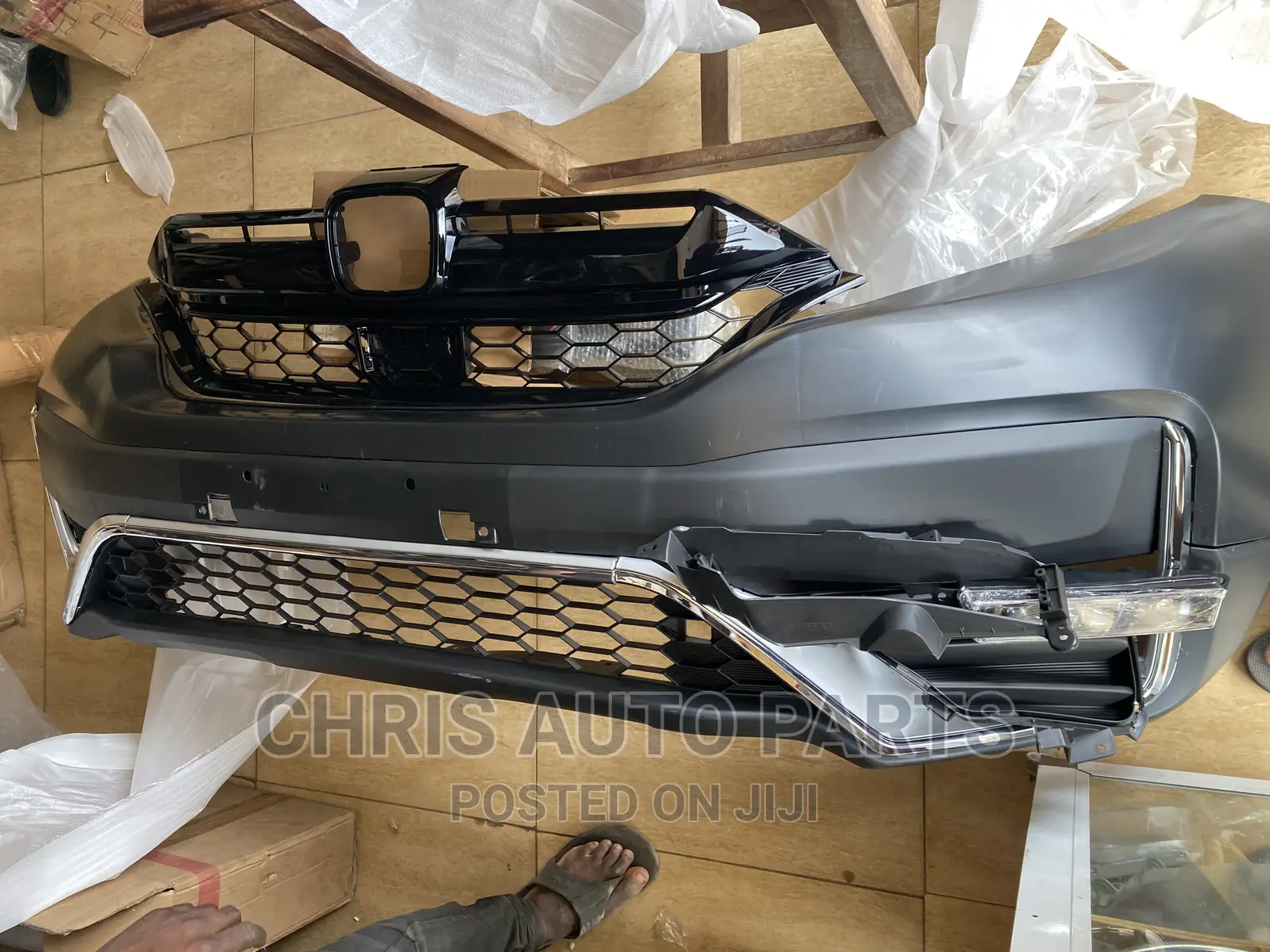 Honda CRV 20 Complete Bumper Available