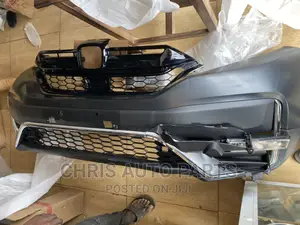 Honda CRV 20 Complete Bumper Available