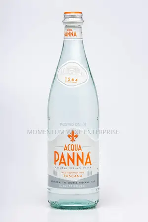 Acqua Panna Natural Mineral Water 75cl