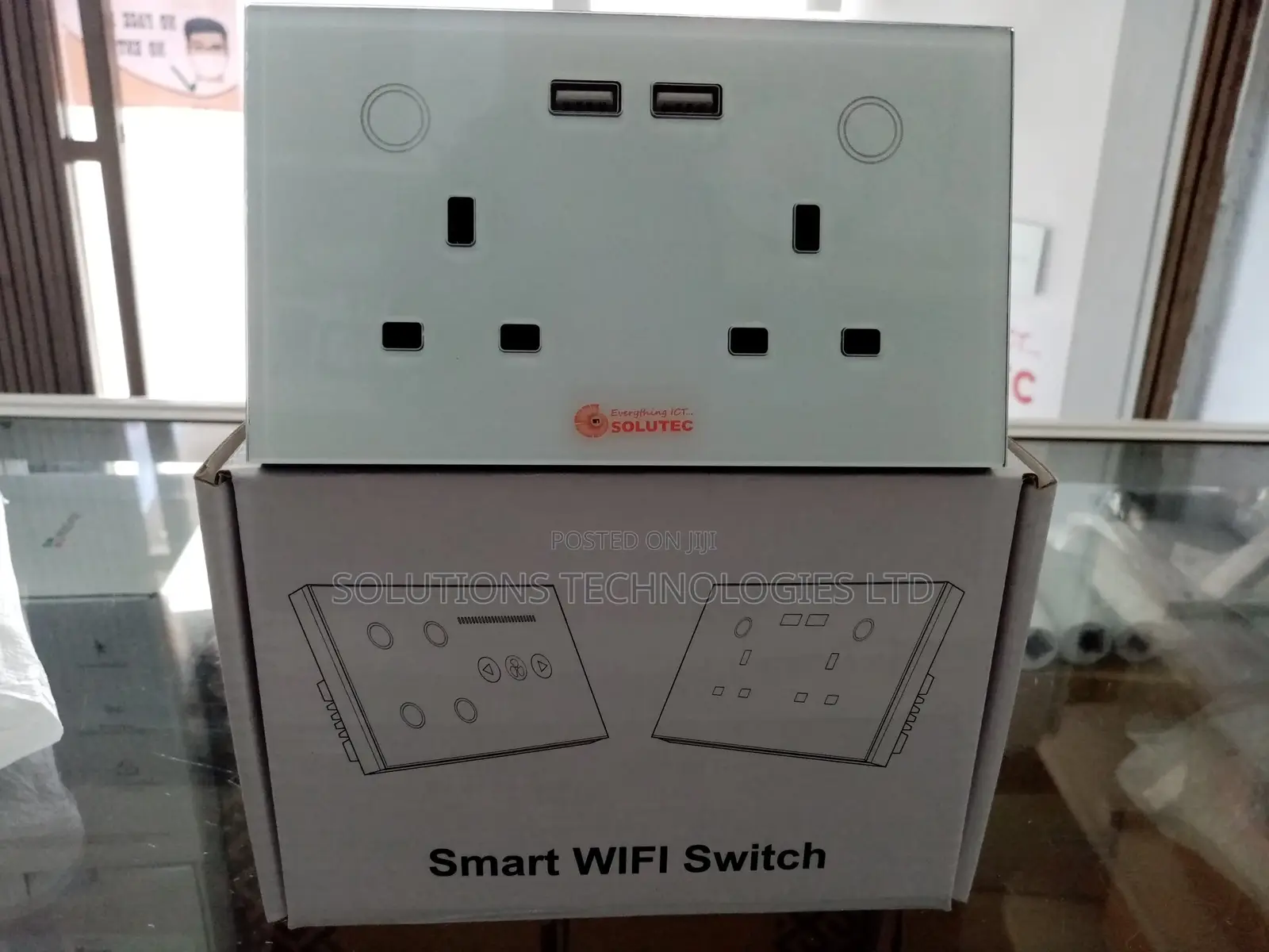 Smart Socket