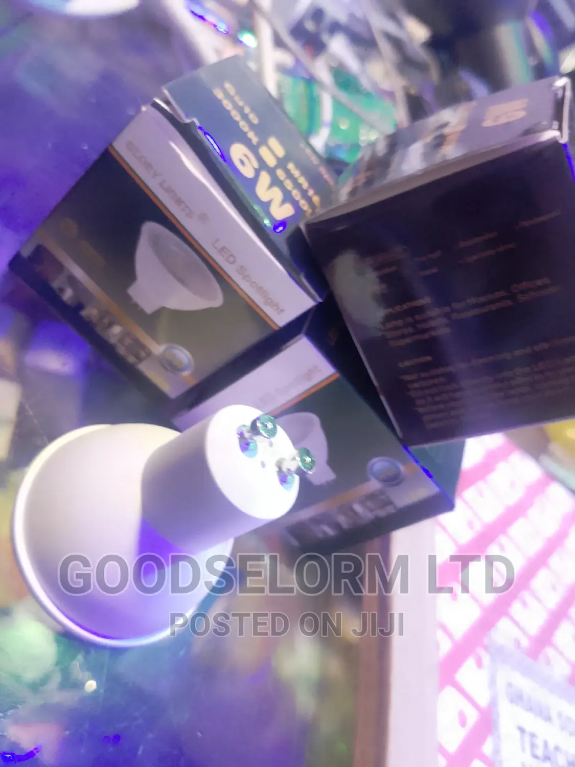 GU10 Led Warm White Warm Spot Lights