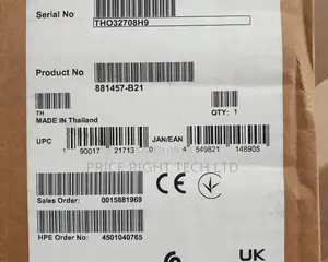 Brand New 2.4TB SAS 12G Mission Critical SFF SC Server