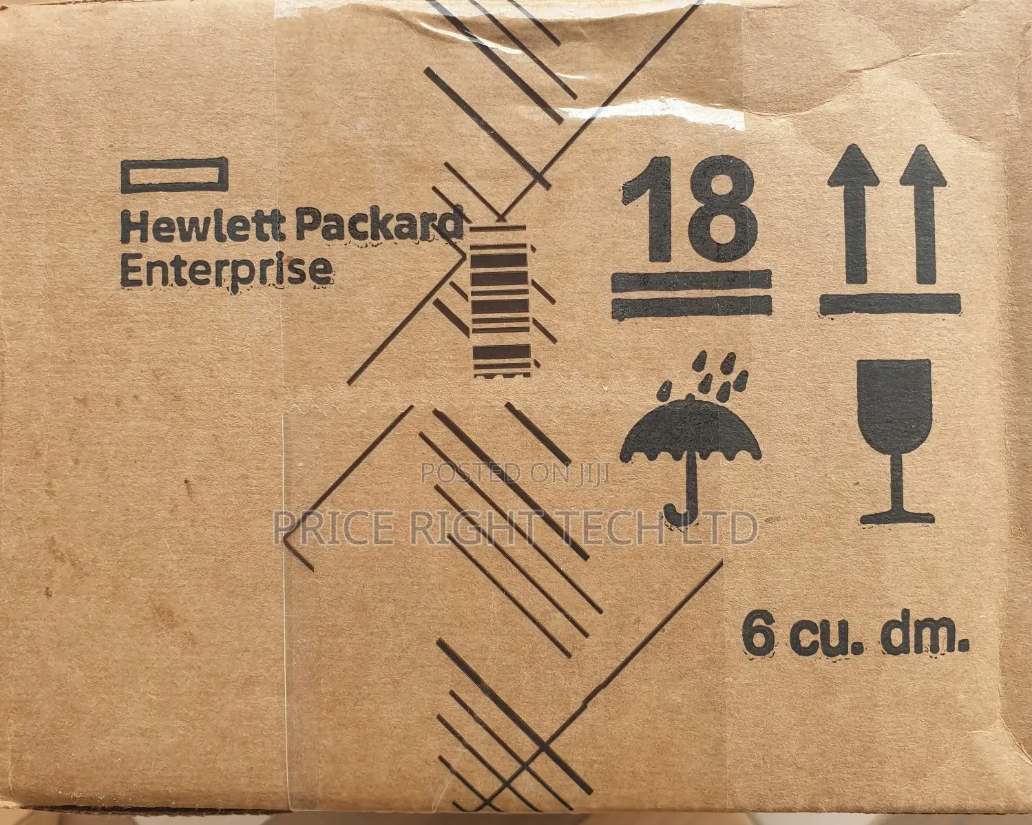 Brand New 2.4TB SAS 12G Mission Critical SFF SC Server