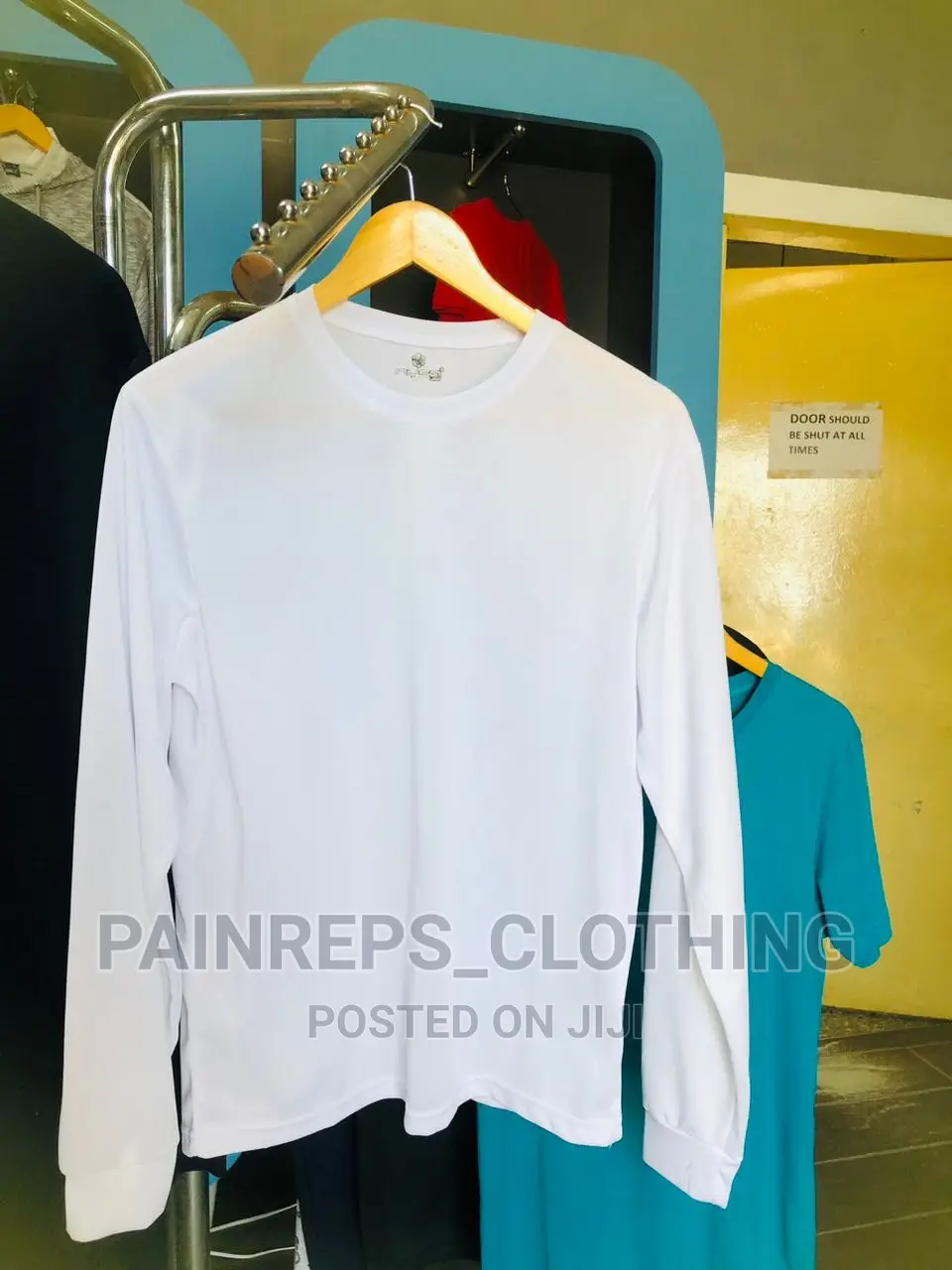 Nysa Sportswear Long Sleeves-Wholesale Only.