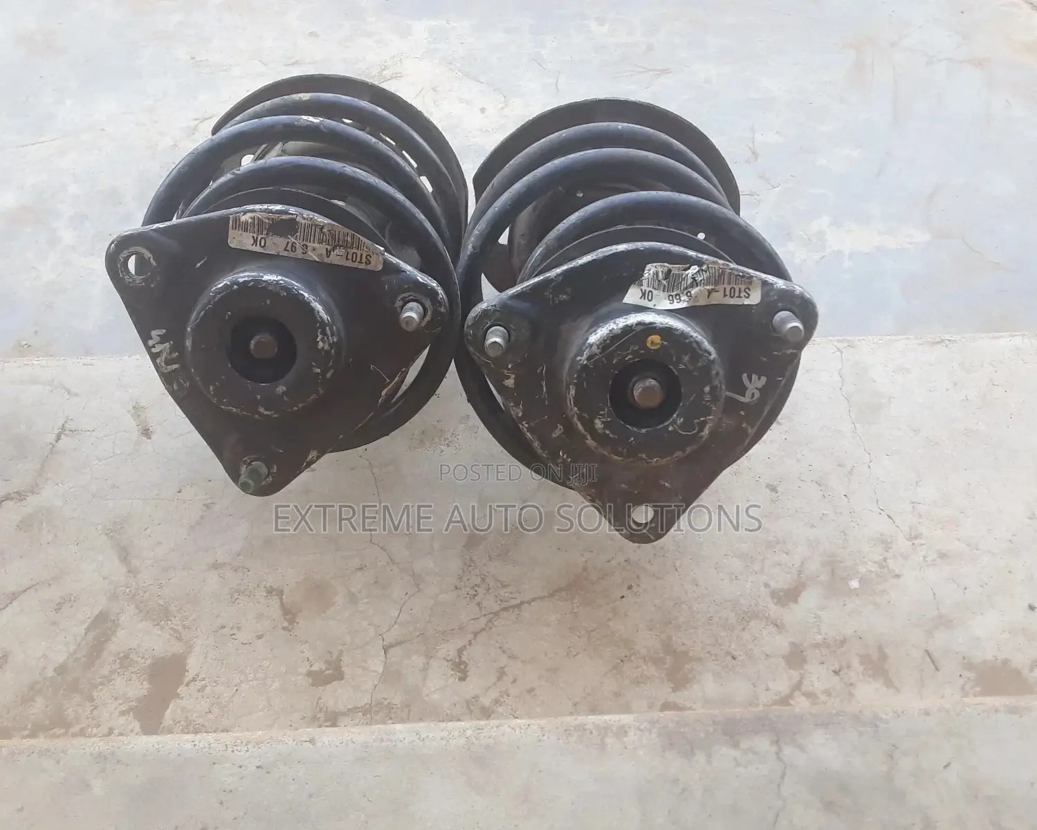 Sonata 2011 Shocks Absorbers