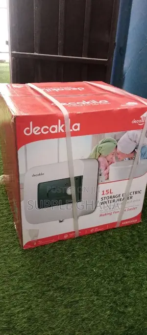Strong Decakila Water Heater