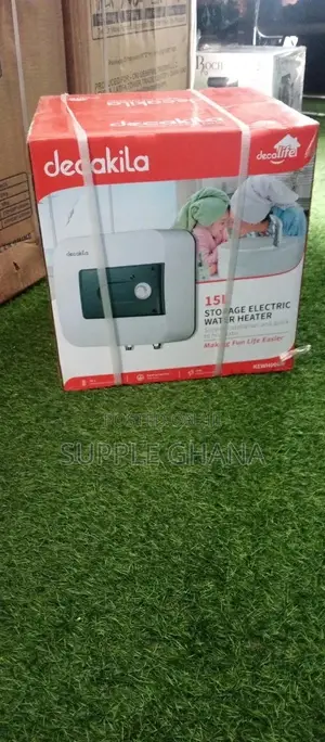Strong Decakila Water Heater