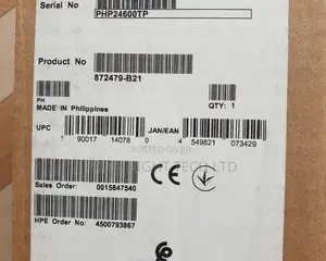 Brand New 1.2tb Sas 12G Mission Critical SFF Sc Server