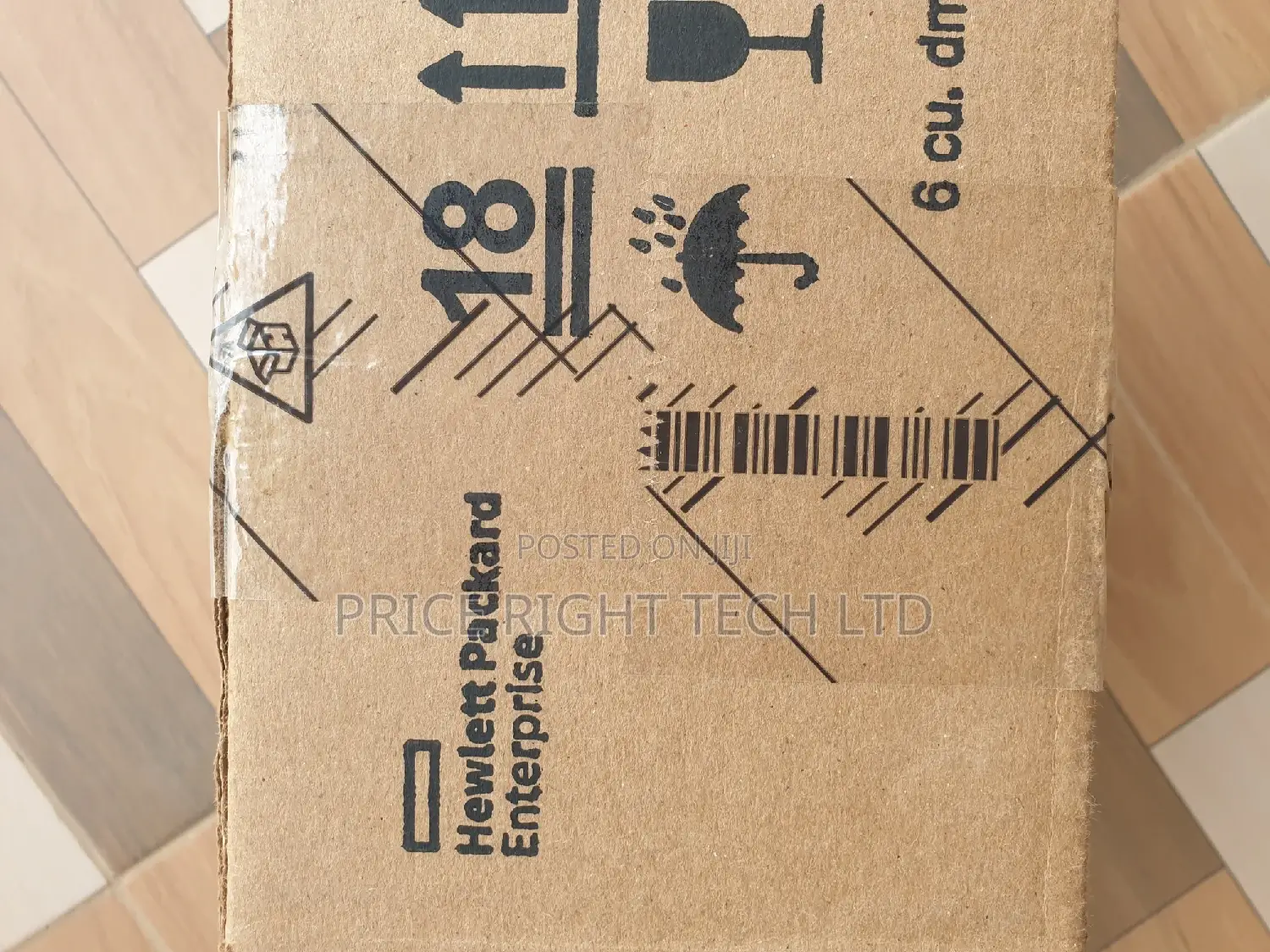 Brand New 1.2tb Sas 12G Mission Critical SFF Sc Server