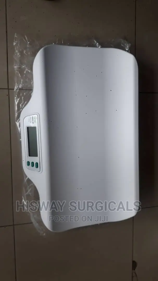 Digital Baby Scale