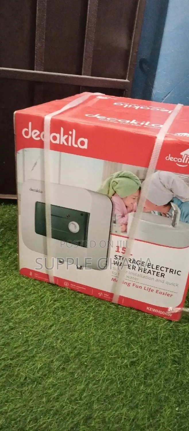 Strong Decakila Water Heater
