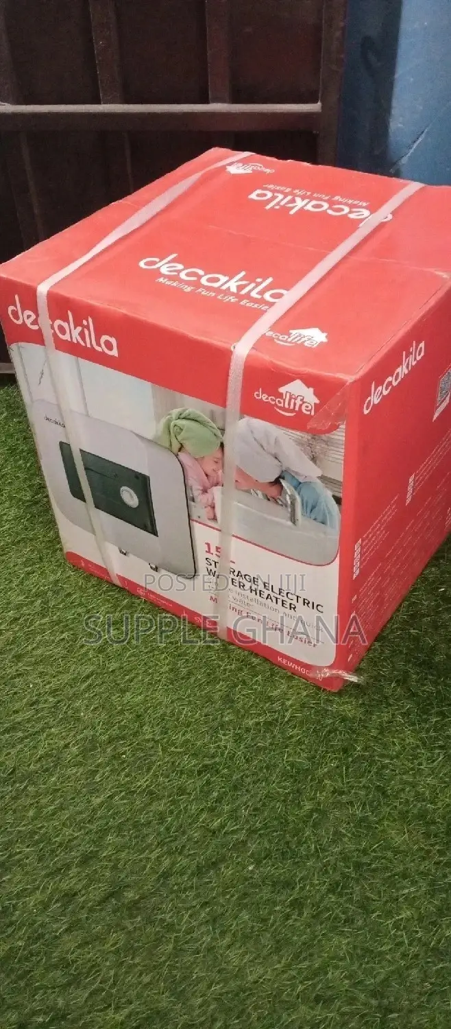 Strong Decakila Water Heater