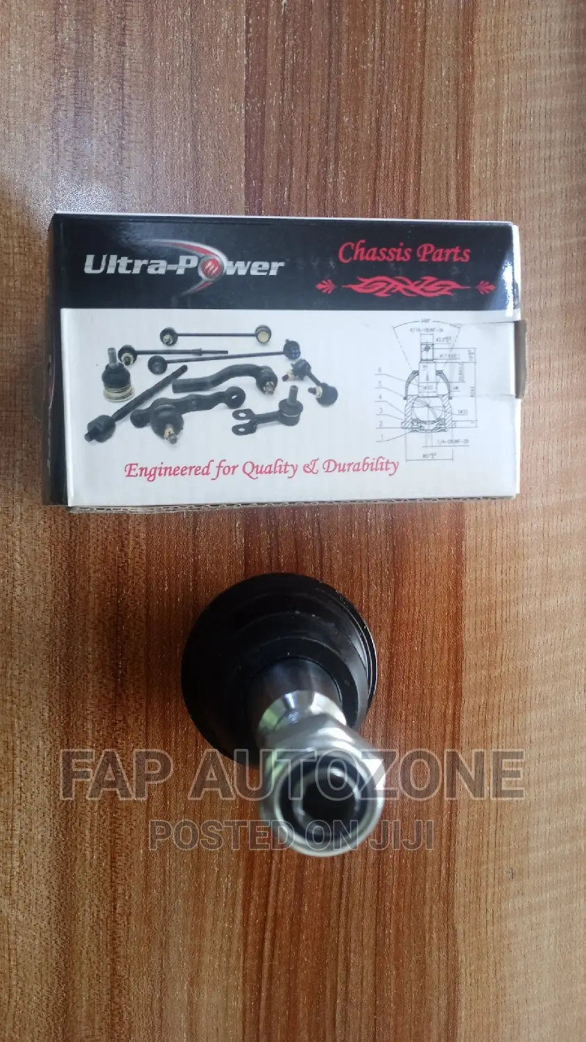 01350. Original Chevy Ball Joint From Usa.