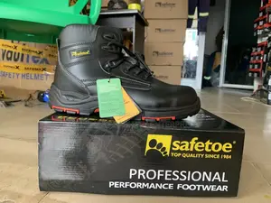 Miners Boots