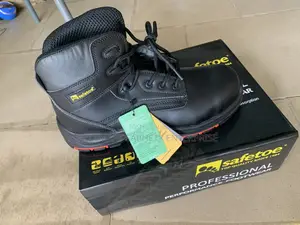 Miners Boots