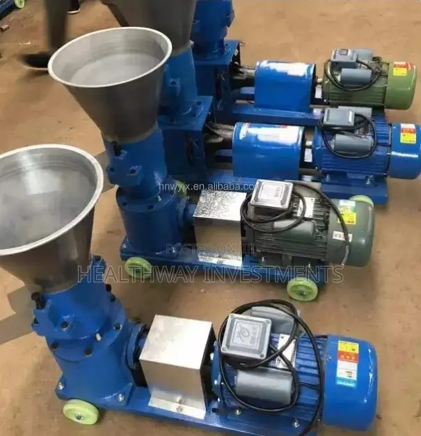 Feed Pelletizer