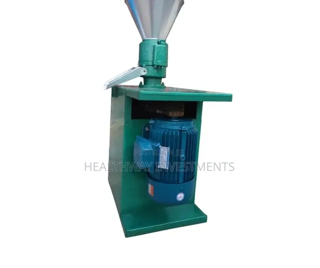 Feed Pelletizer
