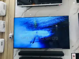 Samsung UHD Crystal Au70 50 Inches Glossy LED Tv