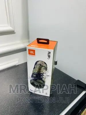 Fast and Affordable JBL Flip 6 Waterproof Speaker