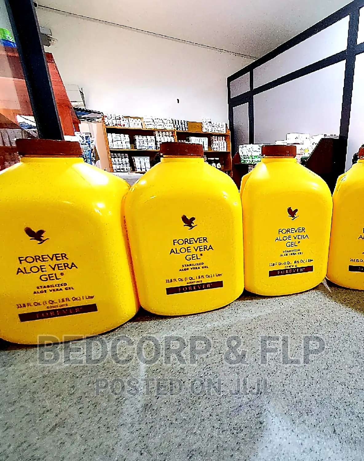 Forever Aloe Vera Gels