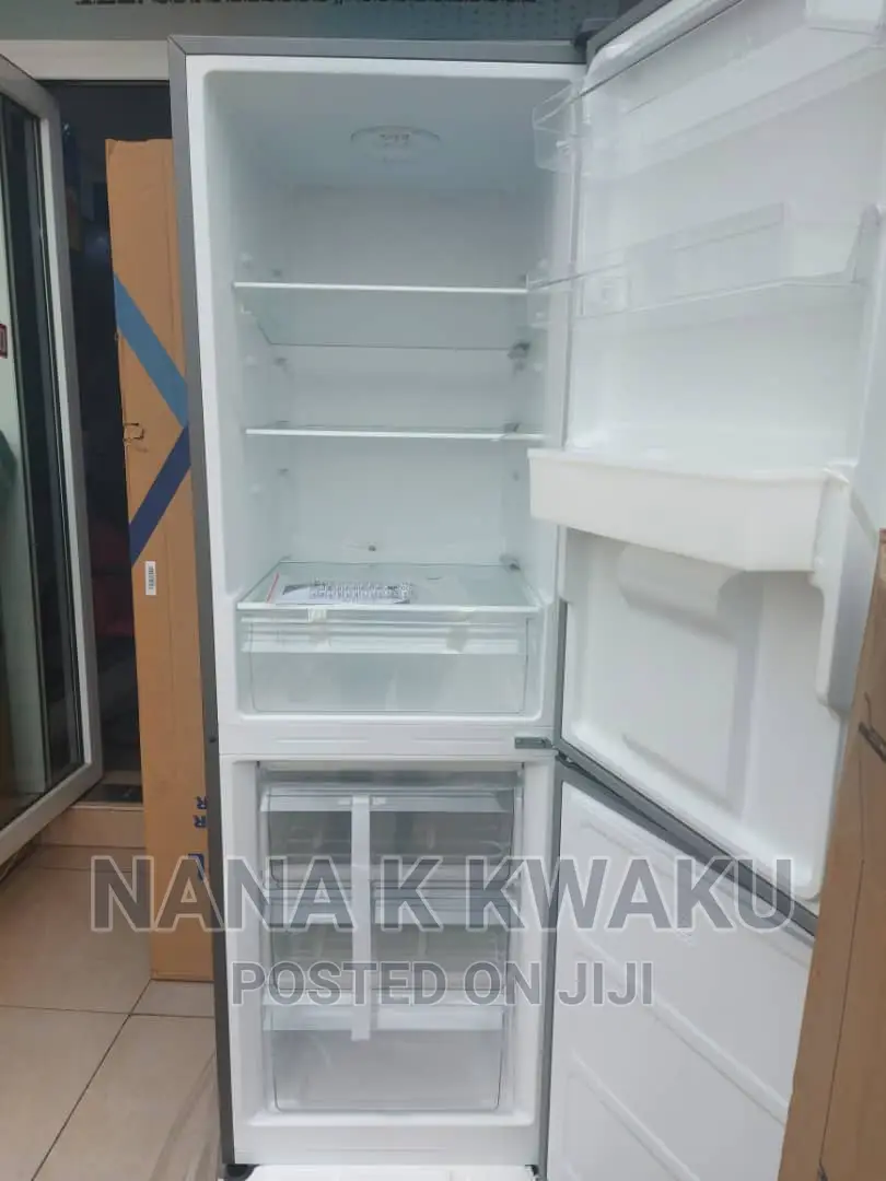 Quality_pearl Pf405 Double Door Fridge_bottom Freezer
