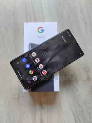 New Google Pixel 6 256 GB Black