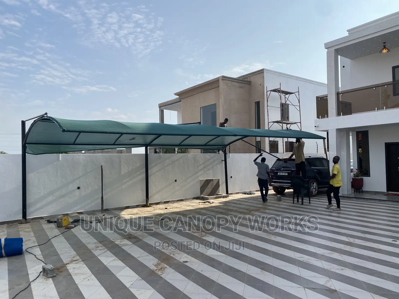 Carport Canopies