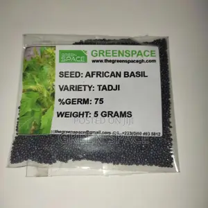 Basil Seeds
