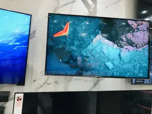 AU80 Samsung Glossy LED 50 Inches UHD Smart Tv