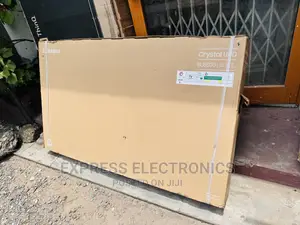 Zealous Sleek Samsung UHD Smart 65”Bu8000 Tv 