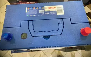 17 Plates Original Bosch Batteries - Free Delivery
