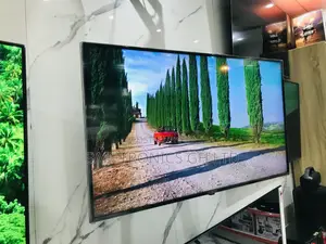 55 Inches Led Au70 Samsung Uhd Crystal Smart Tv