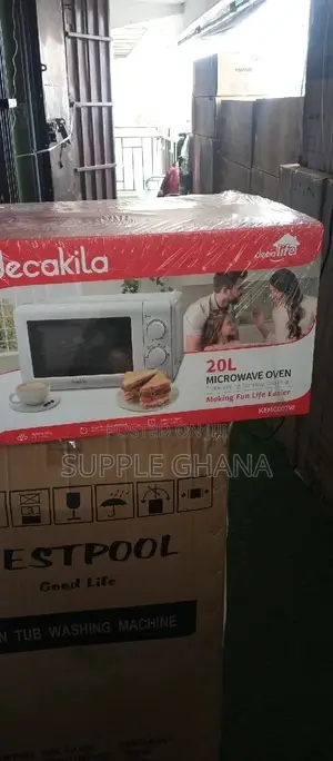 Decakila Quality Brand New Microwave Over 20L