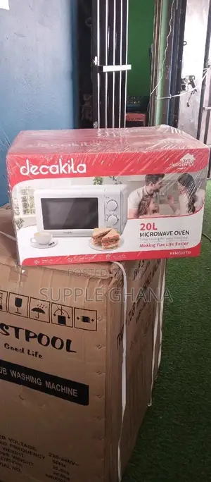 Decakila Quality Brand New Microwave Over 20L