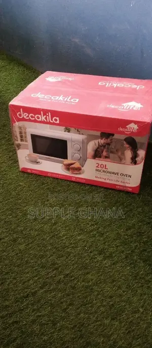 Decakila Quality Brand New Micro Oven 20L