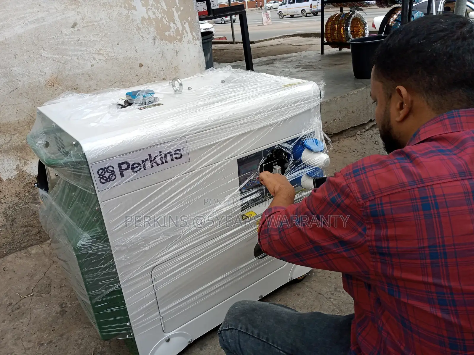 Generator 13000w Perkins 10kva Generator Generator Generator