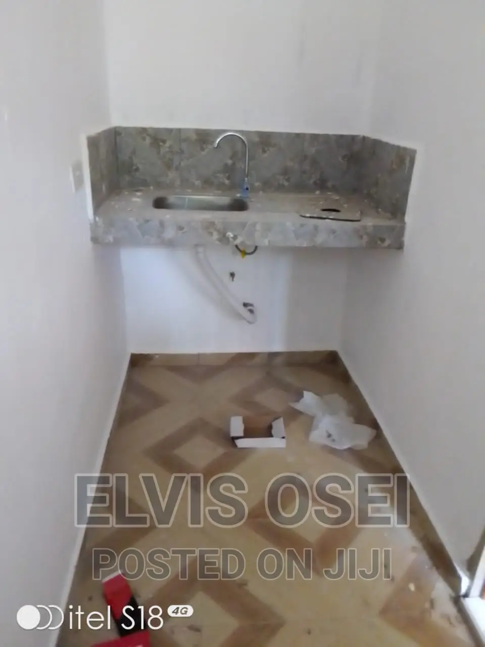 1bdrm Apartment in Gbawe Djaman for rent