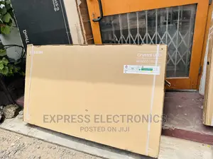 Naturally Crispy and Vivid Pictures UHD Smart 65”Bu8000